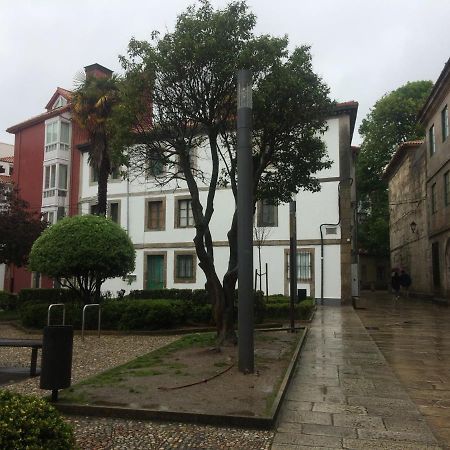 Luminoso Loft En La Ciudad Vieja Lejlighed A Coruña Eksteriør billede
