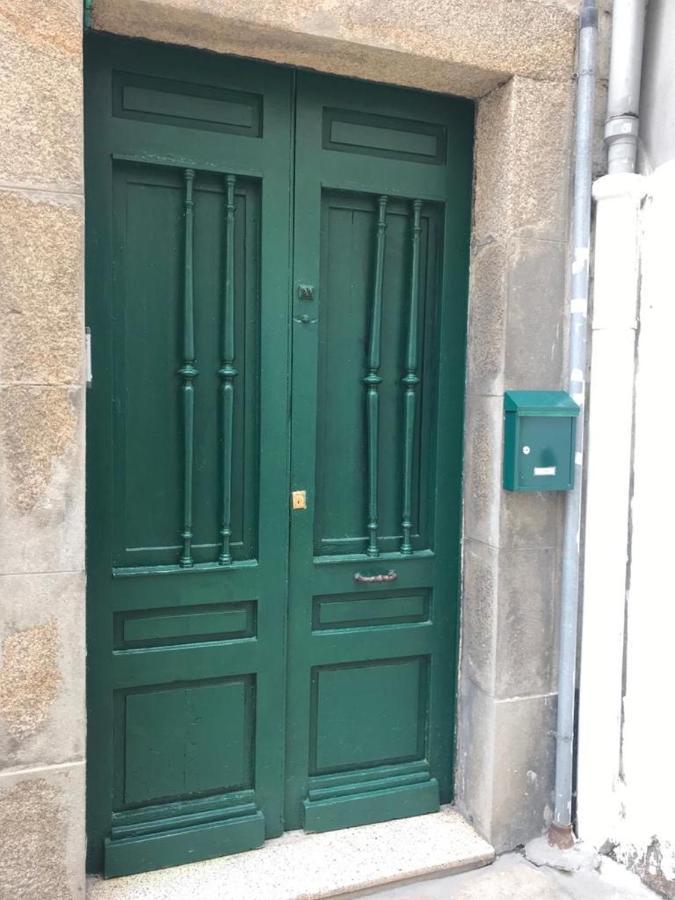 Luminoso Loft En La Ciudad Vieja Lejlighed A Coruña Eksteriør billede