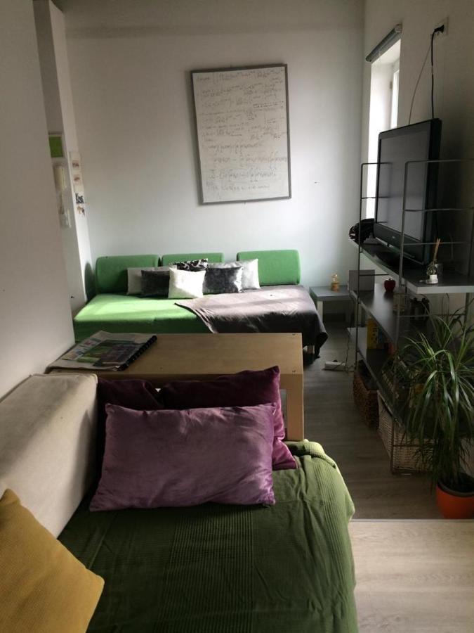 Luminoso Loft En La Ciudad Vieja Lejlighed A Coruña Eksteriør billede