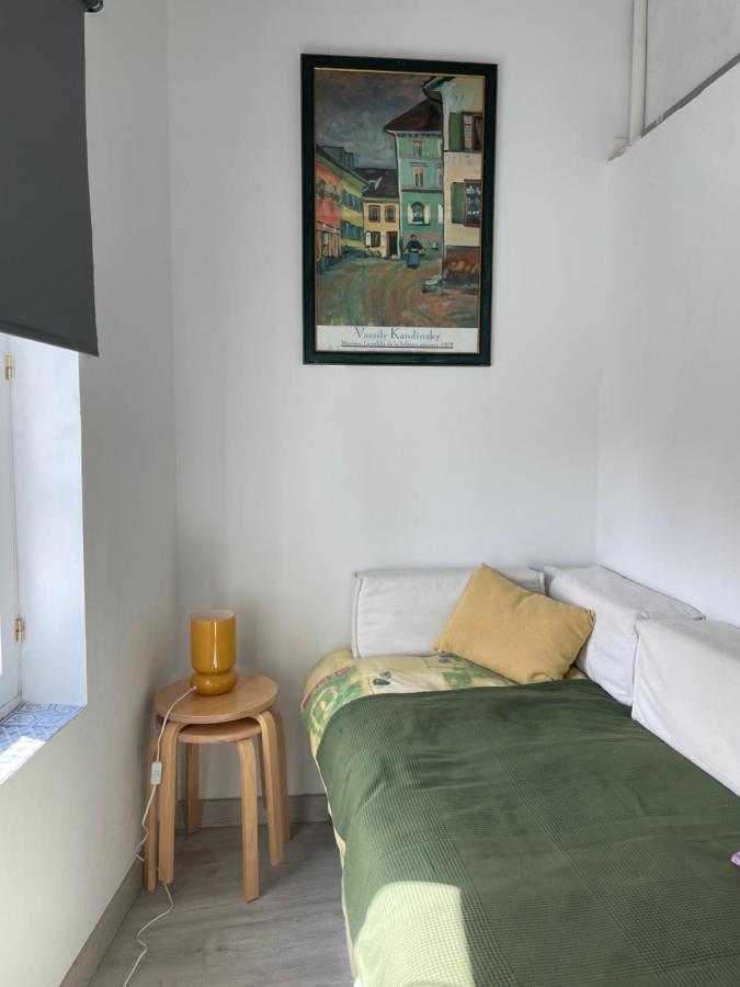 Luminoso Loft En La Ciudad Vieja Lejlighed A Coruña Eksteriør billede