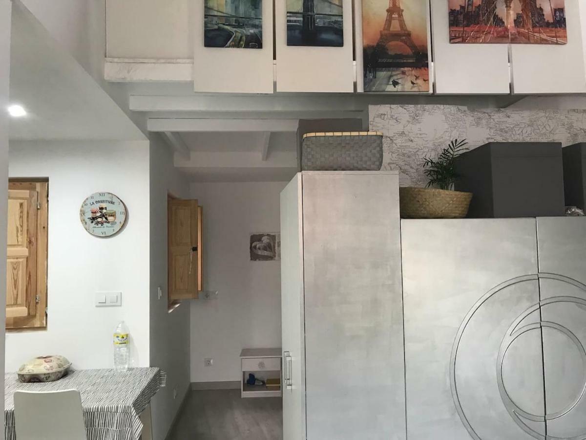 Luminoso Loft En La Ciudad Vieja Lejlighed A Coruña Eksteriør billede