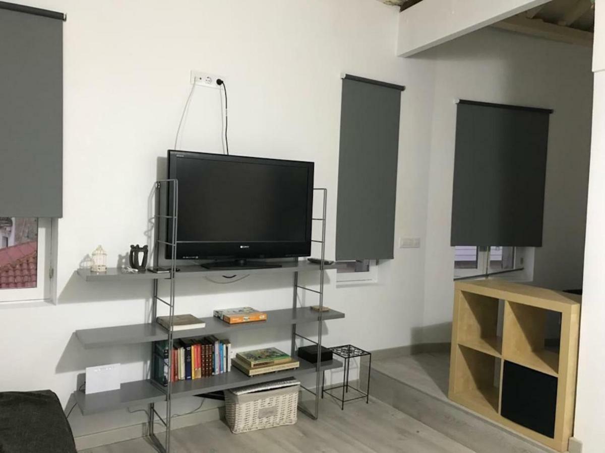 Luminoso Loft En La Ciudad Vieja Lejlighed A Coruña Eksteriør billede