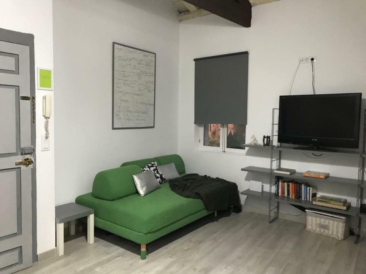 Luminoso Loft En La Ciudad Vieja Lejlighed A Coruña Eksteriør billede