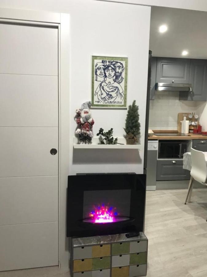 Luminoso Loft En La Ciudad Vieja Lejlighed A Coruña Eksteriør billede